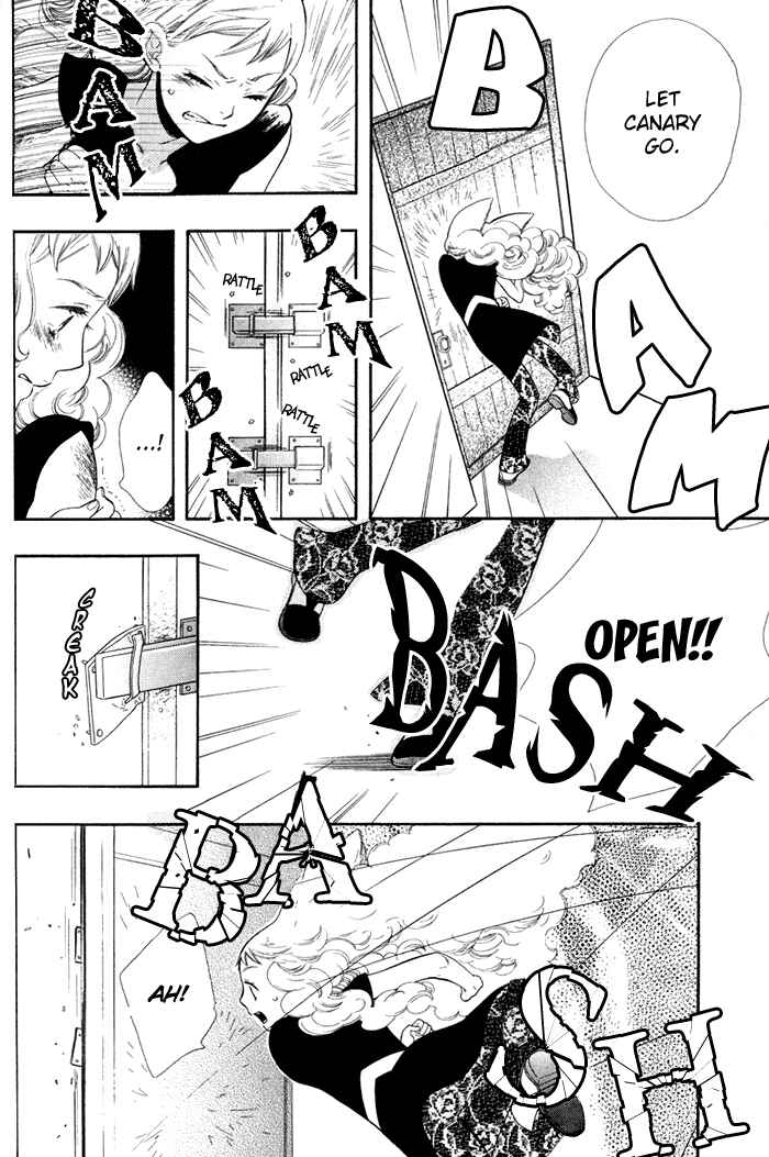 Page 28 Chapter 4 Alone In My Kings Harem