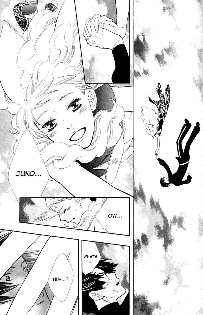 Page 35 Chapter 4 Alone In My Kings Harem