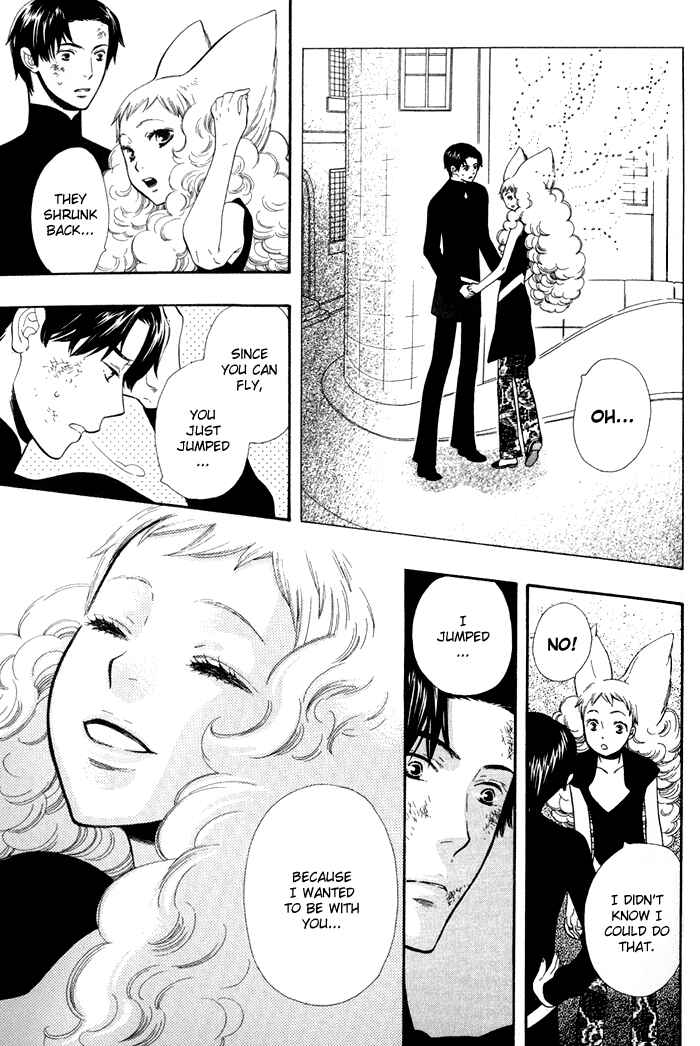 Page 37 Chapter 4 Alone In My Kings Harem