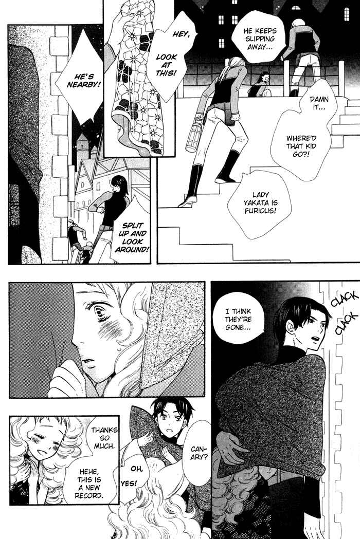 Page 8 Chapter 4 Alone In My Kings Harem