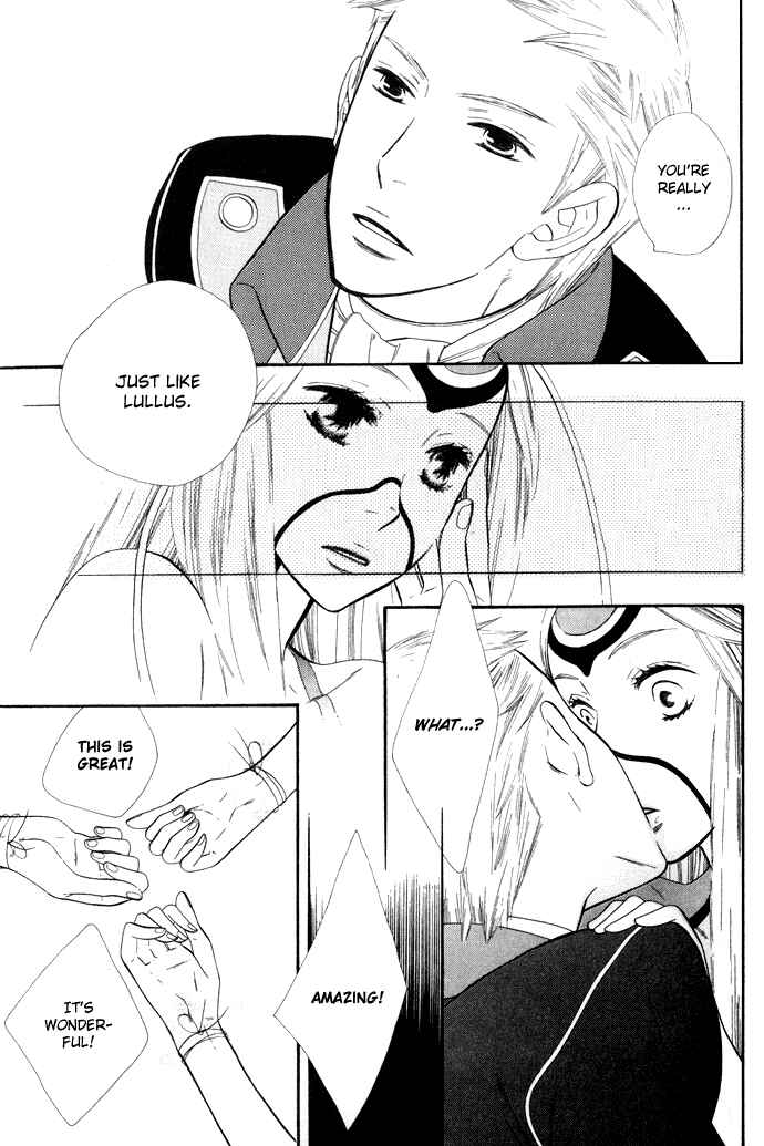 Page 29 Chapter 3 Alone In My Kings Harem