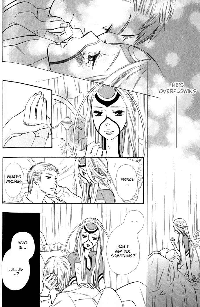 Page 32 Chapter 3 Alone In My Kings Harem