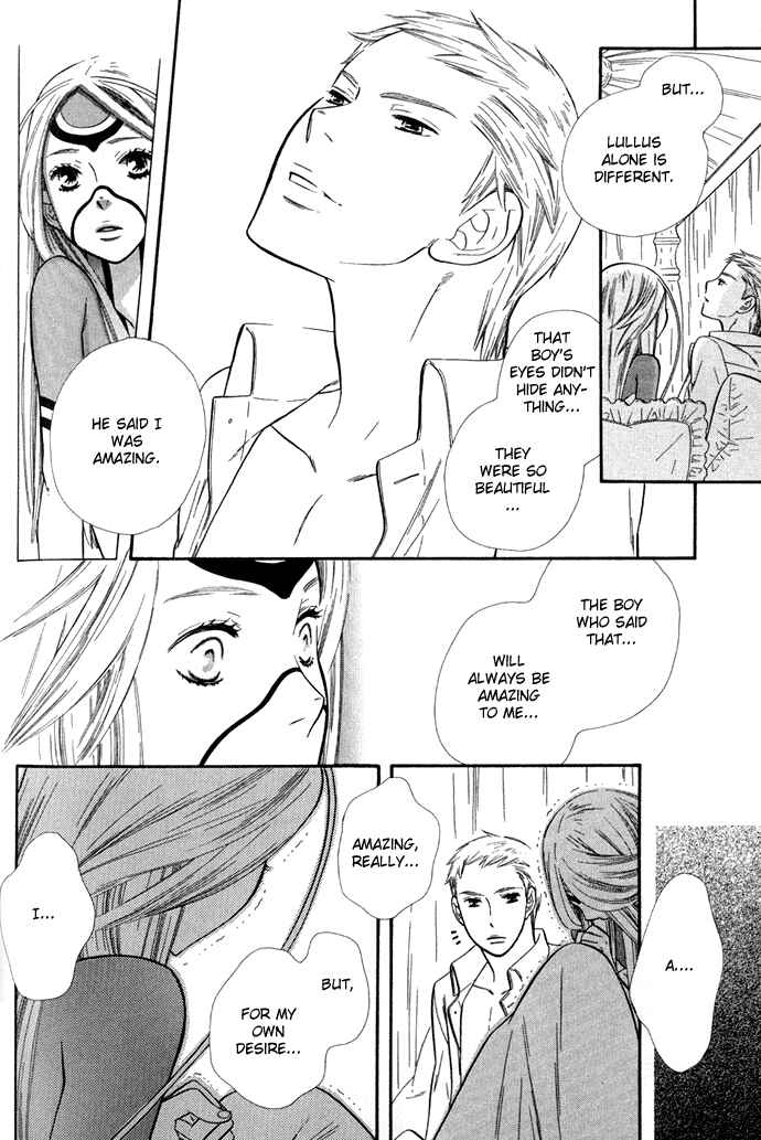 Page 34 Chapter 3 Alone In My Kings Harem