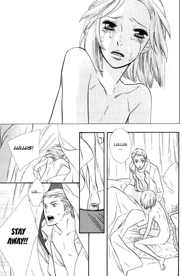 Page 37 Chapter 3 Alone In My Kings Harem