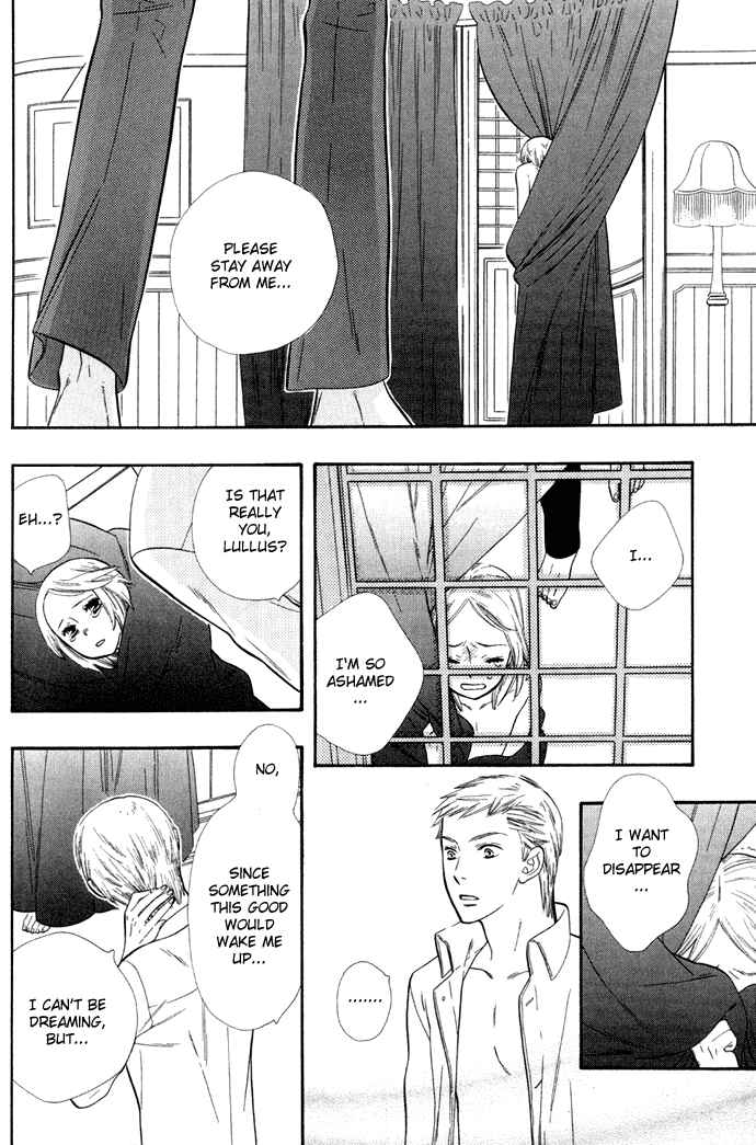 Page 38 Chapter 3 Alone In My Kings Harem