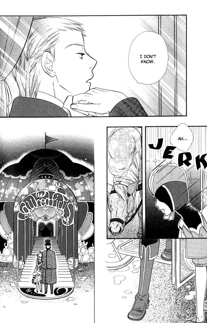 Page 5 Chapter 3 Alone In My Kings Harem