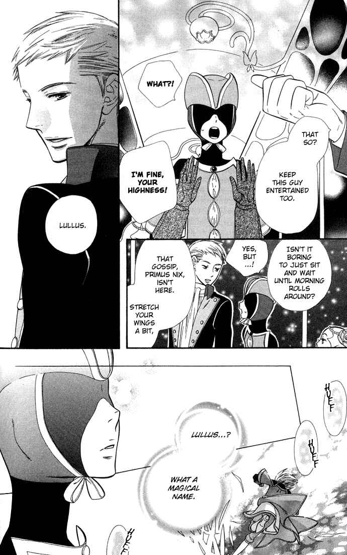 Page 7 Chapter 3 Alone In My Kings Harem