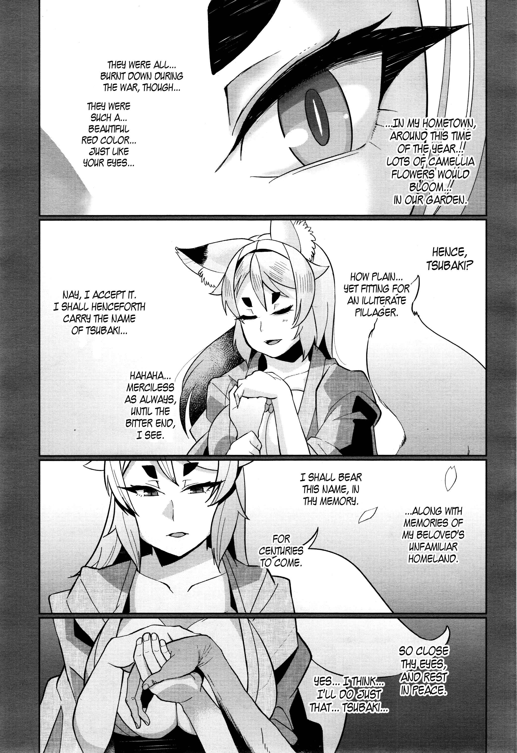 Page 27 Chapter 2 Youbasan Dogibanashi