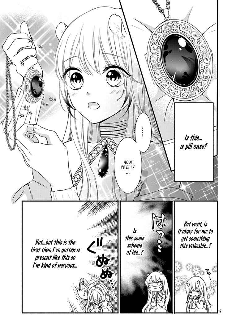Page 21 Chapter 8 Kyuuso no Chigiri
