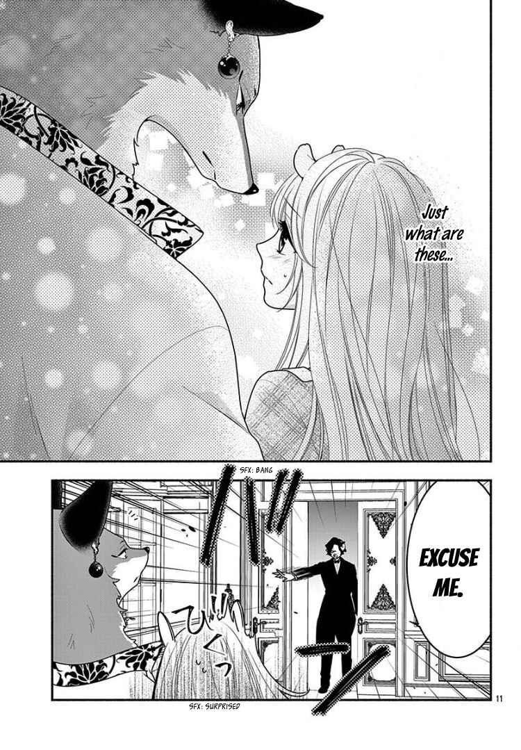 Page 15 Chapter 6 Kyuuso no Chigiri