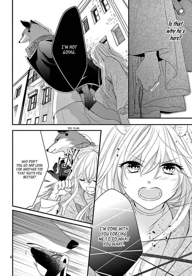 Page 10 Chapter 9 Kyuuso no Chigiri