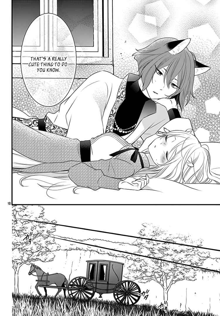 Page 14 Chapter 19 Kyuuso no Chigiri