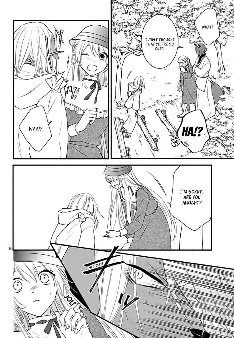 Page 18 Chapter 19 Kyuuso no Chigiri