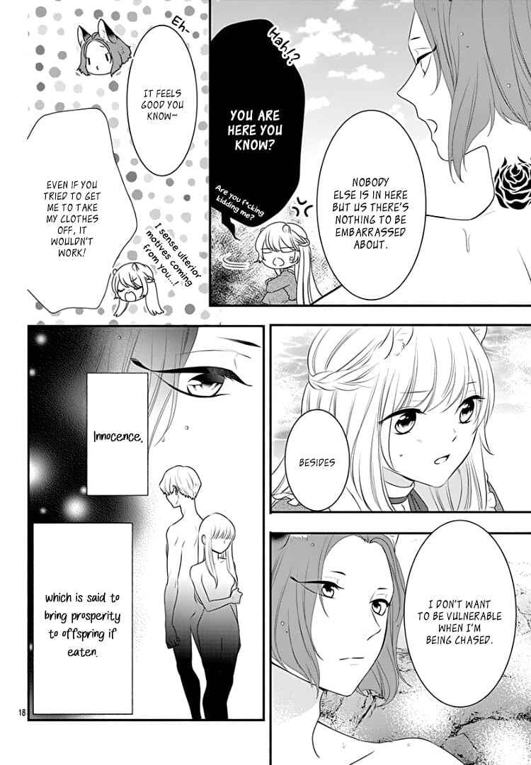 Page 22 Chapter 19 Kyuuso no Chigiri
