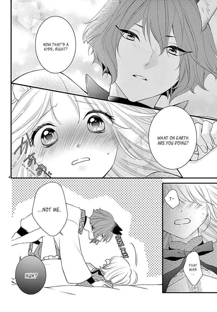 Page 8 Chapter 19 Kyuuso no Chigiri
