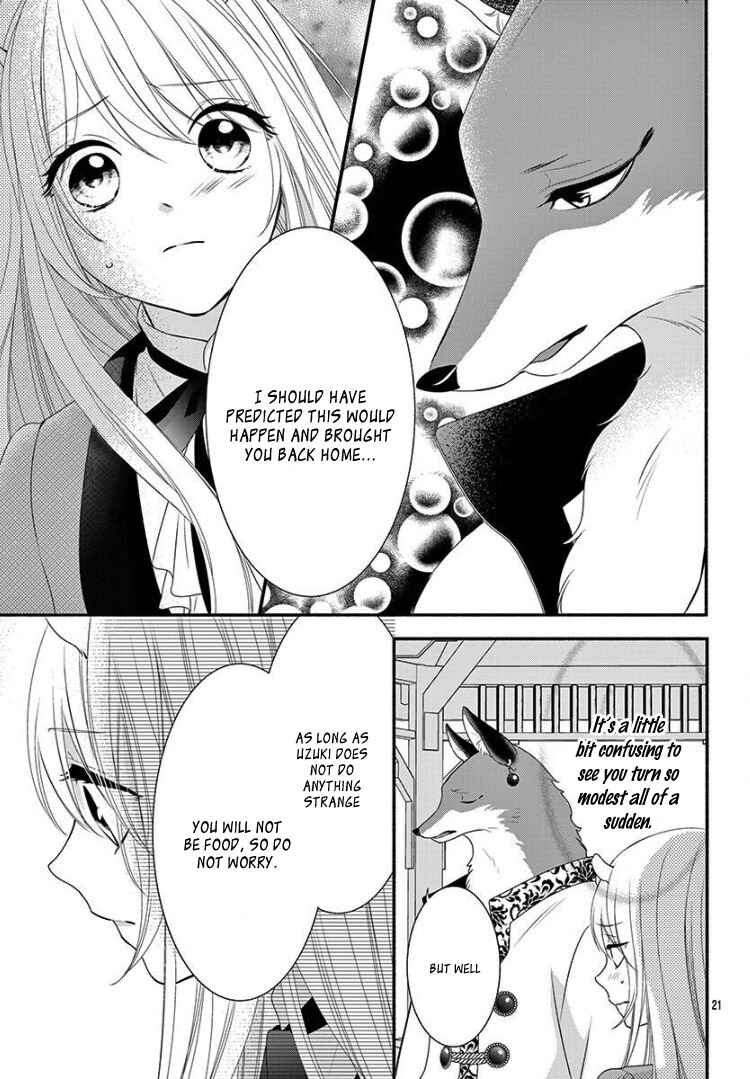 Page 25 Chapter 10 Kyuuso no Chigiri