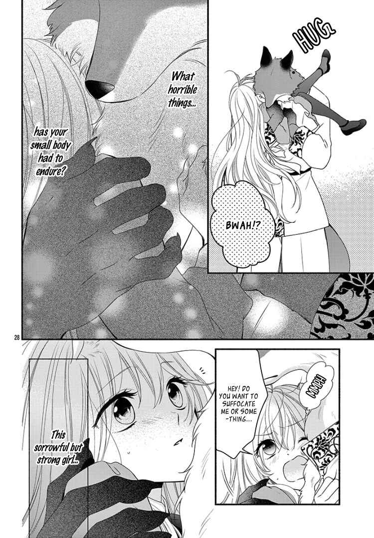 Page 32 Chapter 10 Kyuuso no Chigiri