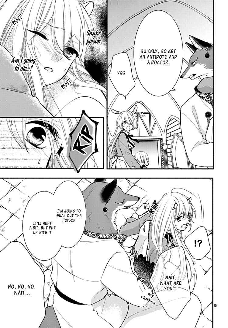 Page 20 Chapter 5 Kyuuso no Chigiri