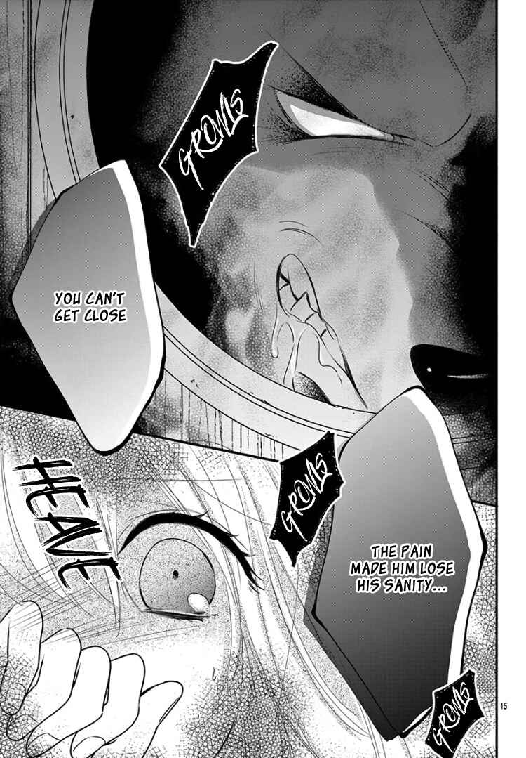 Page 21 Chapter 16 Kyuuso no Chigiri
