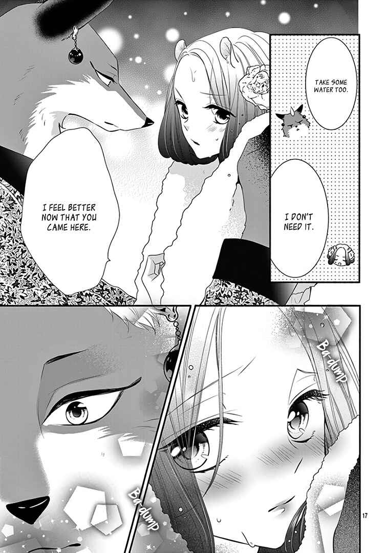 Page 21 Chapter 11 Kyuuso no Chigiri