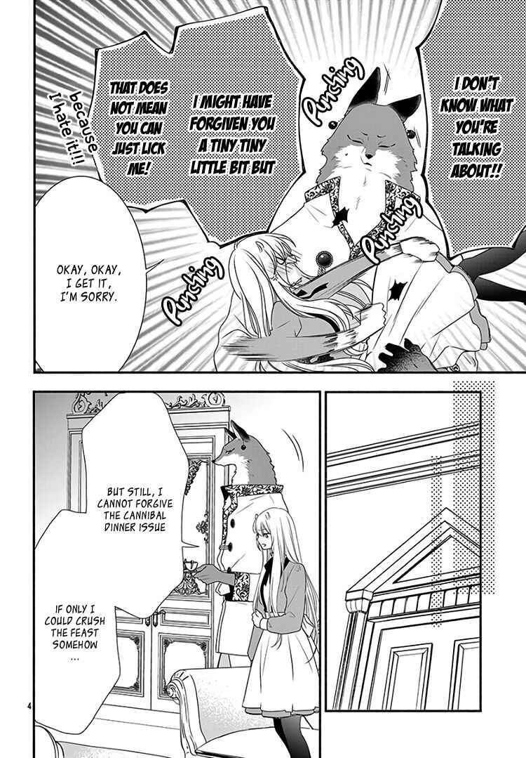Page 8 Chapter 11 Kyuuso no Chigiri