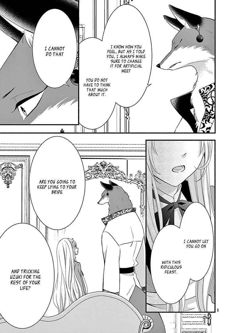 Page 9 Chapter 11 Kyuuso no Chigiri