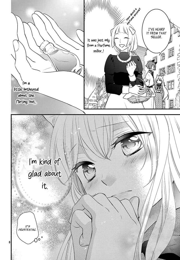 Page 10 Chapter 20 Kyuuso no Chigiri
