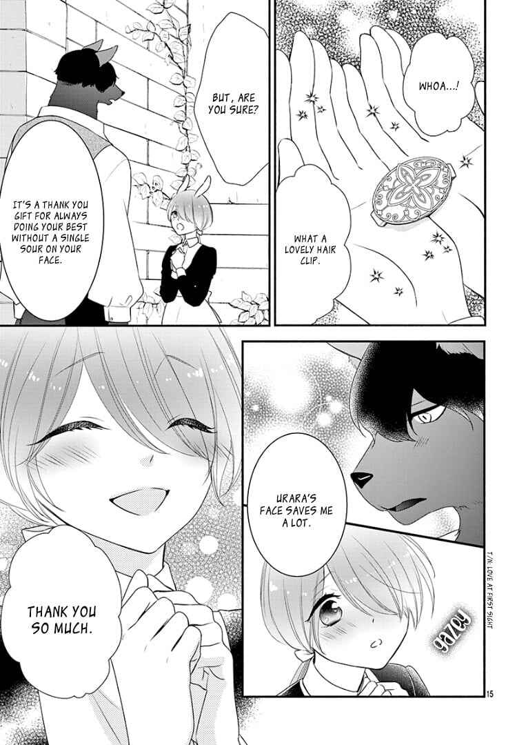 Page 19 Chapter 20 Kyuuso no Chigiri