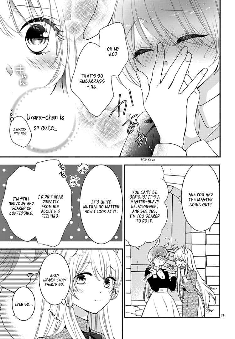 Page 21 Chapter 20 Kyuuso no Chigiri