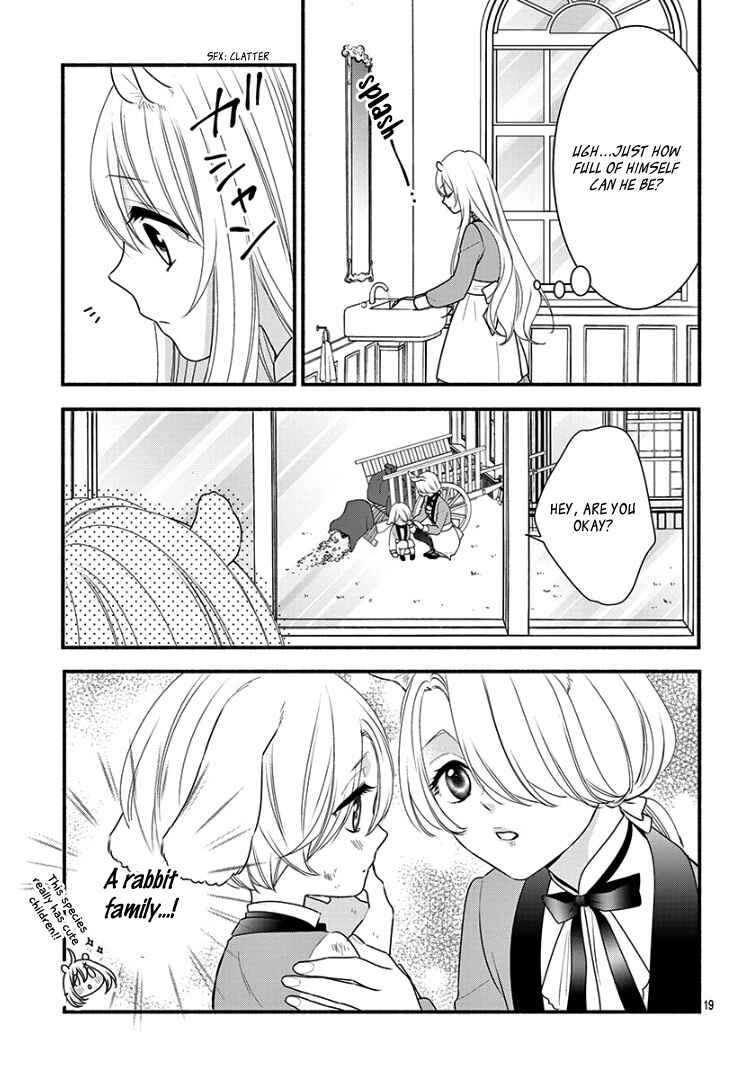 Page 23 Chapter 4 Kyuuso no Chigiri