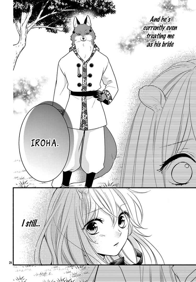 Page 28 Chapter 4 Kyuuso no Chigiri