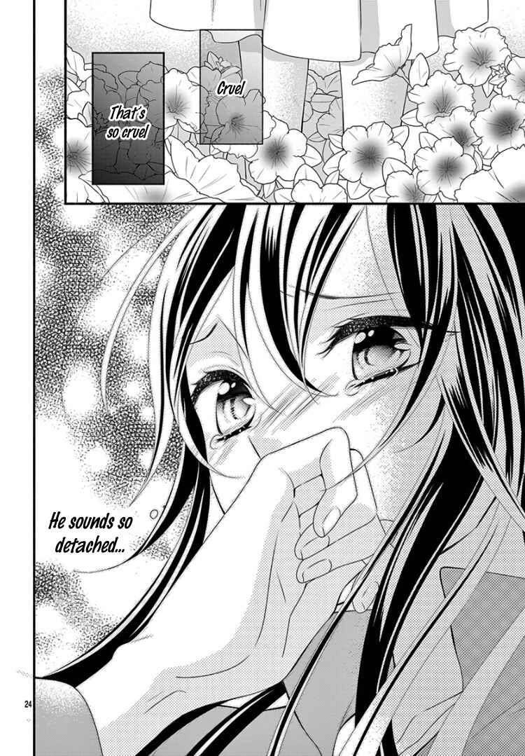 Page 28 Chapter 14 Kyuuso no Chigiri
