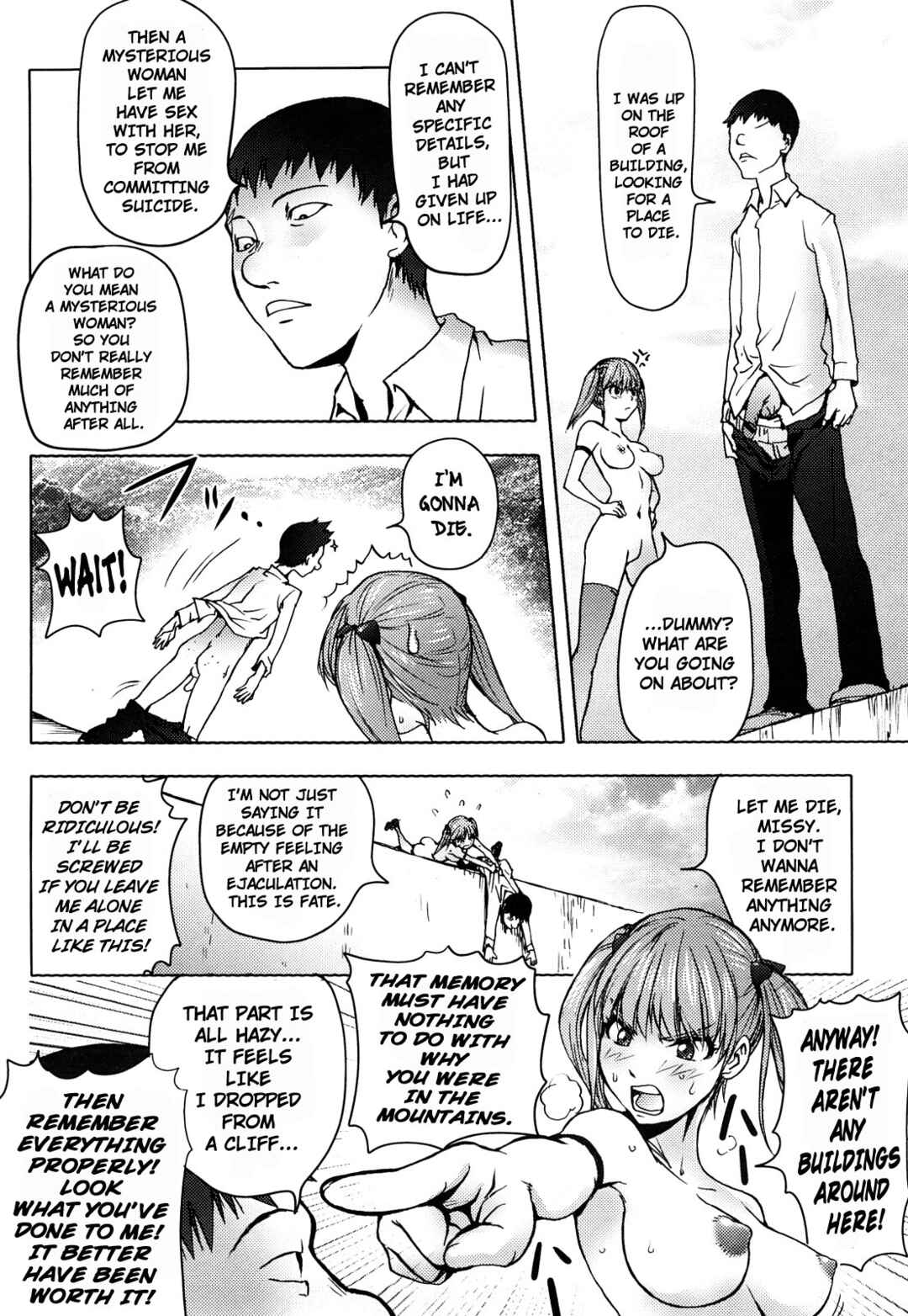 Page 12 Chapter 9 Bitch Trap