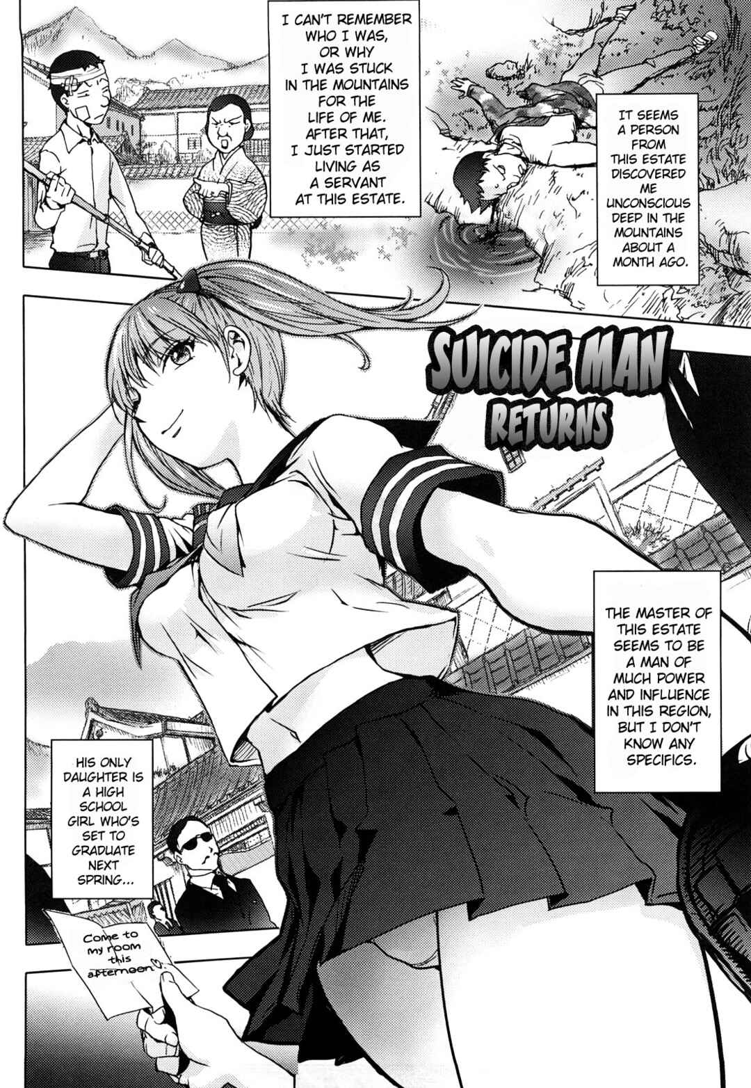 Page 2 Chapter 9 Bitch Trap