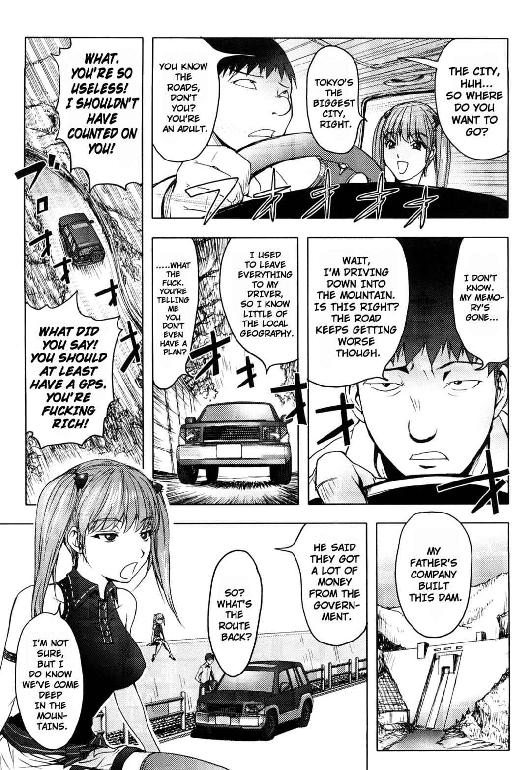 Page 7 Chapter 9 Bitch Trap