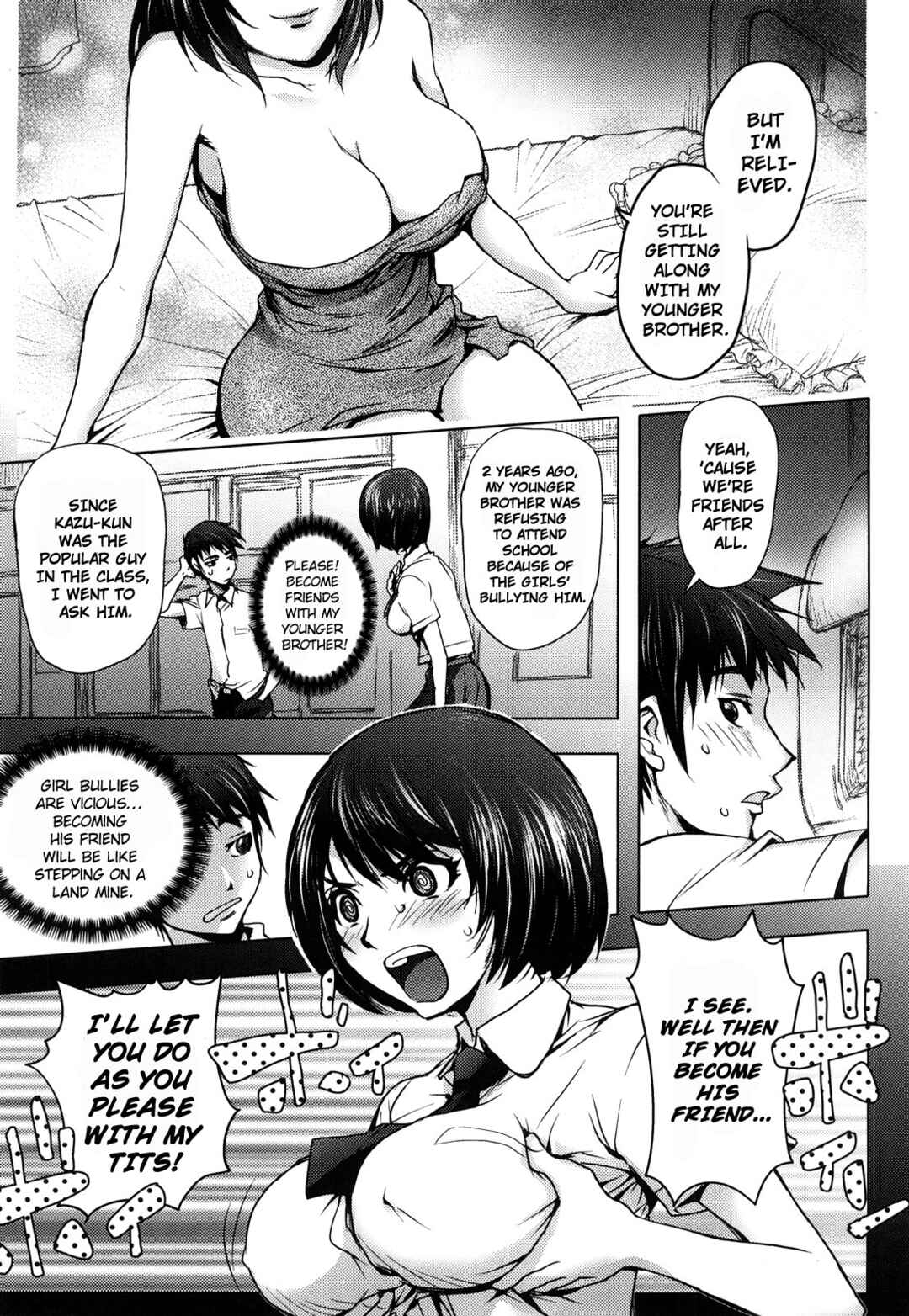 Page 5 Chapter 10 Bitch Trap