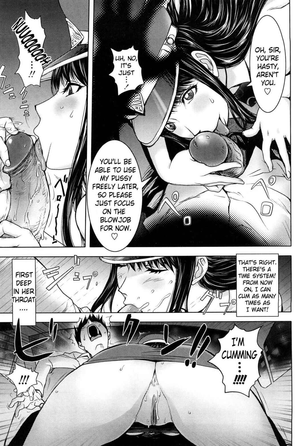 Page 11 Chapter 4 Bitch Trap