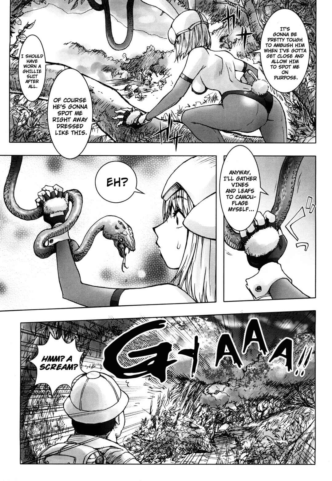 Page 5 Chapter 7 Bitch Trap