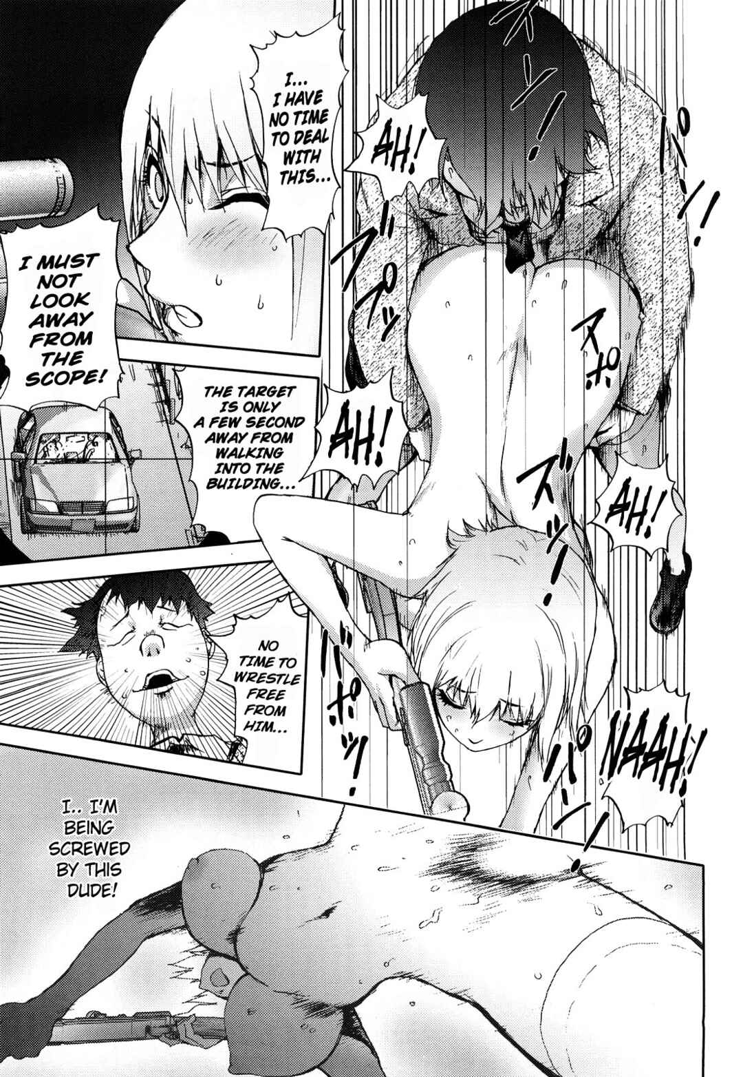 Page 17 Chapter 2 Bitch Trap