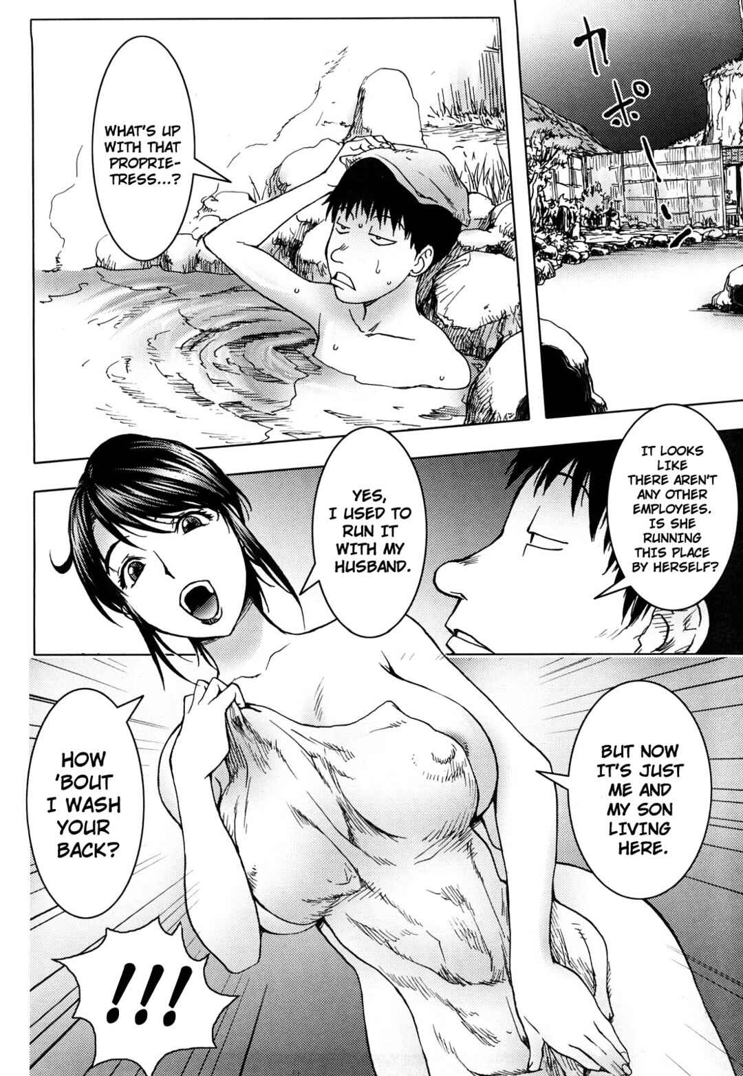 Page 4 Chapter 6 Bitch Trap