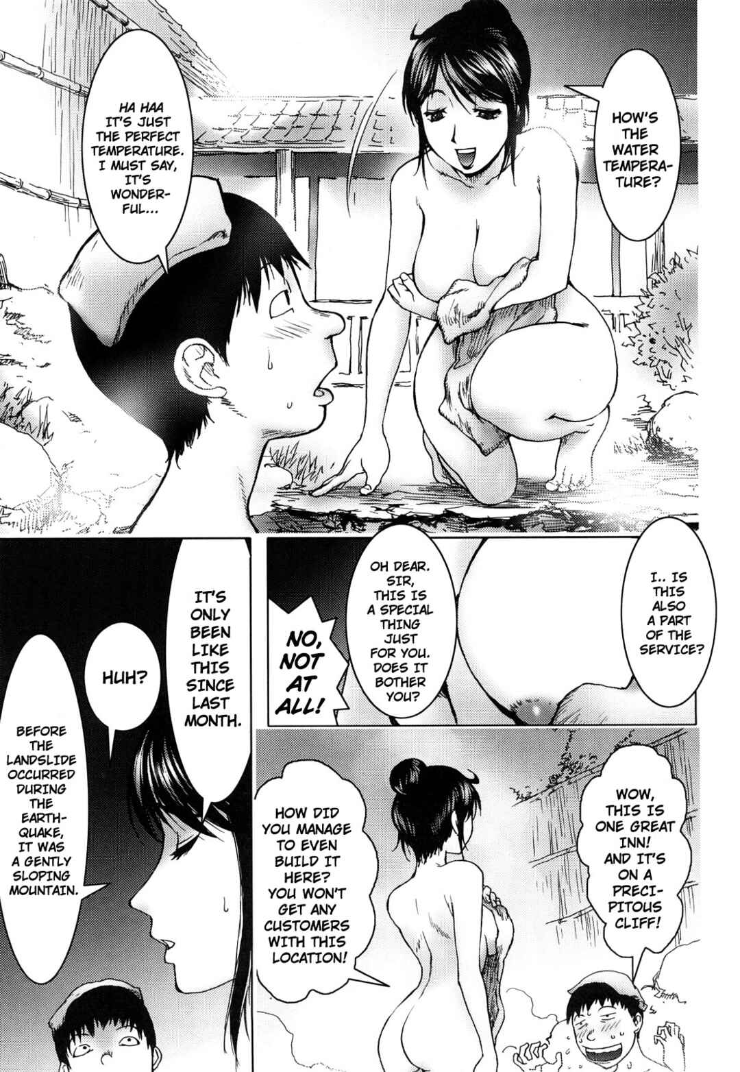 Page 5 Chapter 6 Bitch Trap