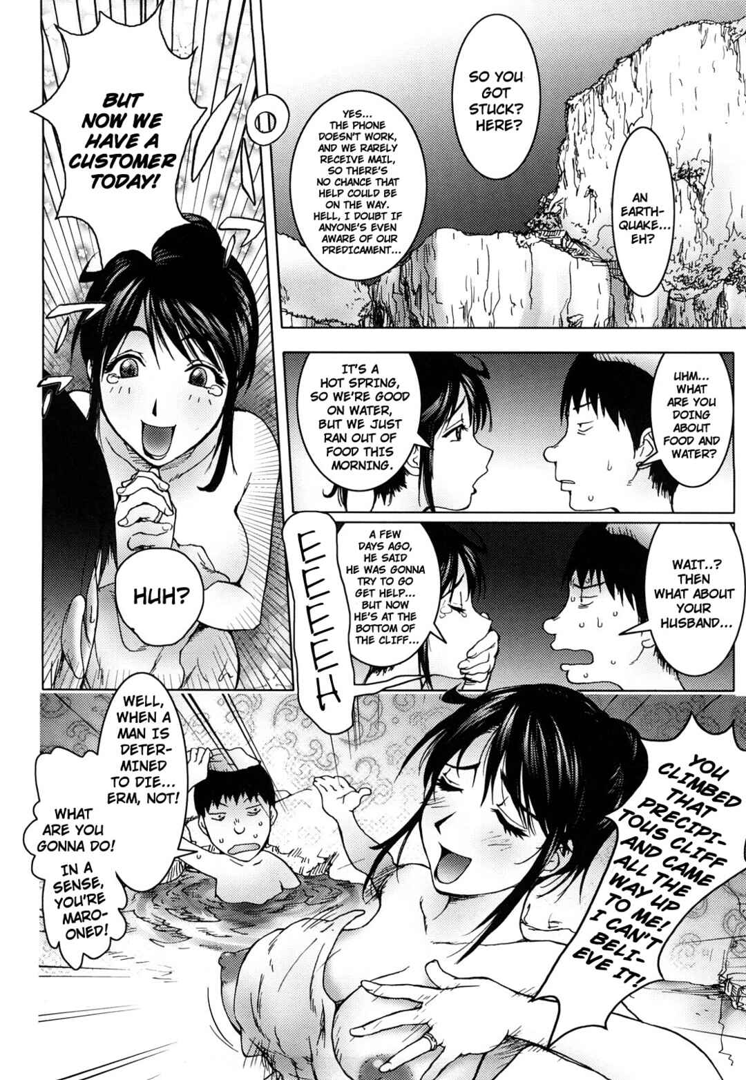 Page 6 Chapter 6 Bitch Trap
