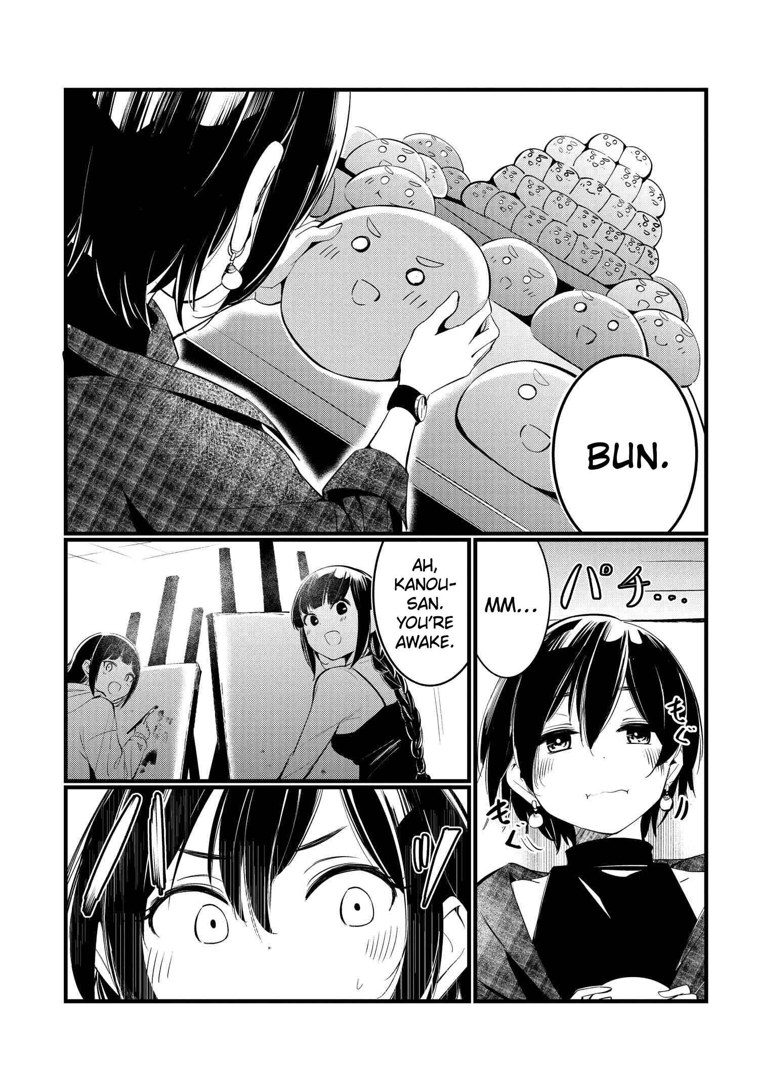 Page 10 Chapter 3 Watashi no Onaka no Sekinin Totte!
