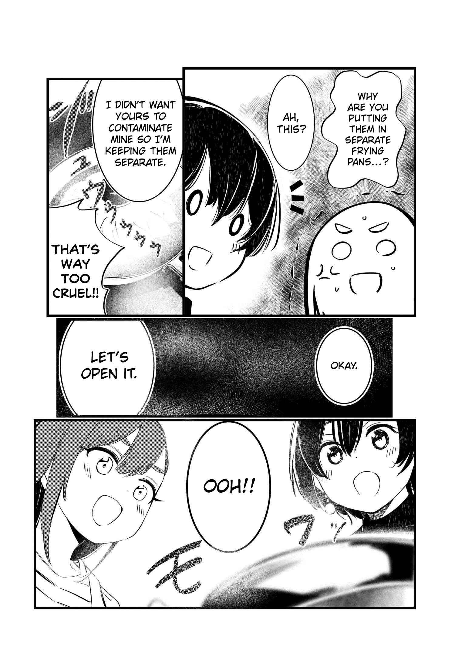 Page 17 Chapter 3 Watashi no Onaka no Sekinin Totte!