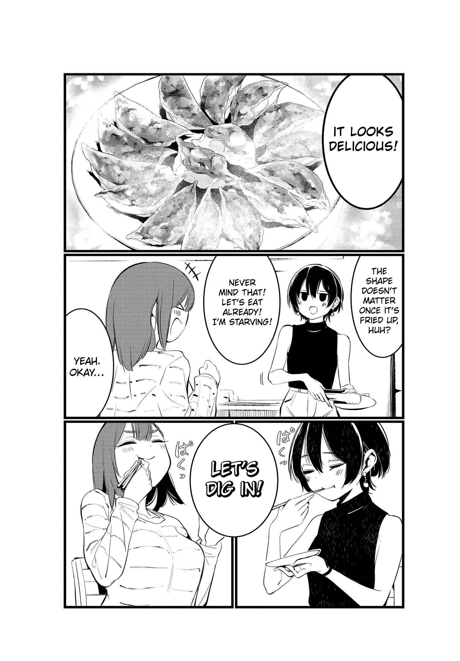 Page 18 Chapter 3 Watashi no Onaka no Sekinin Totte!