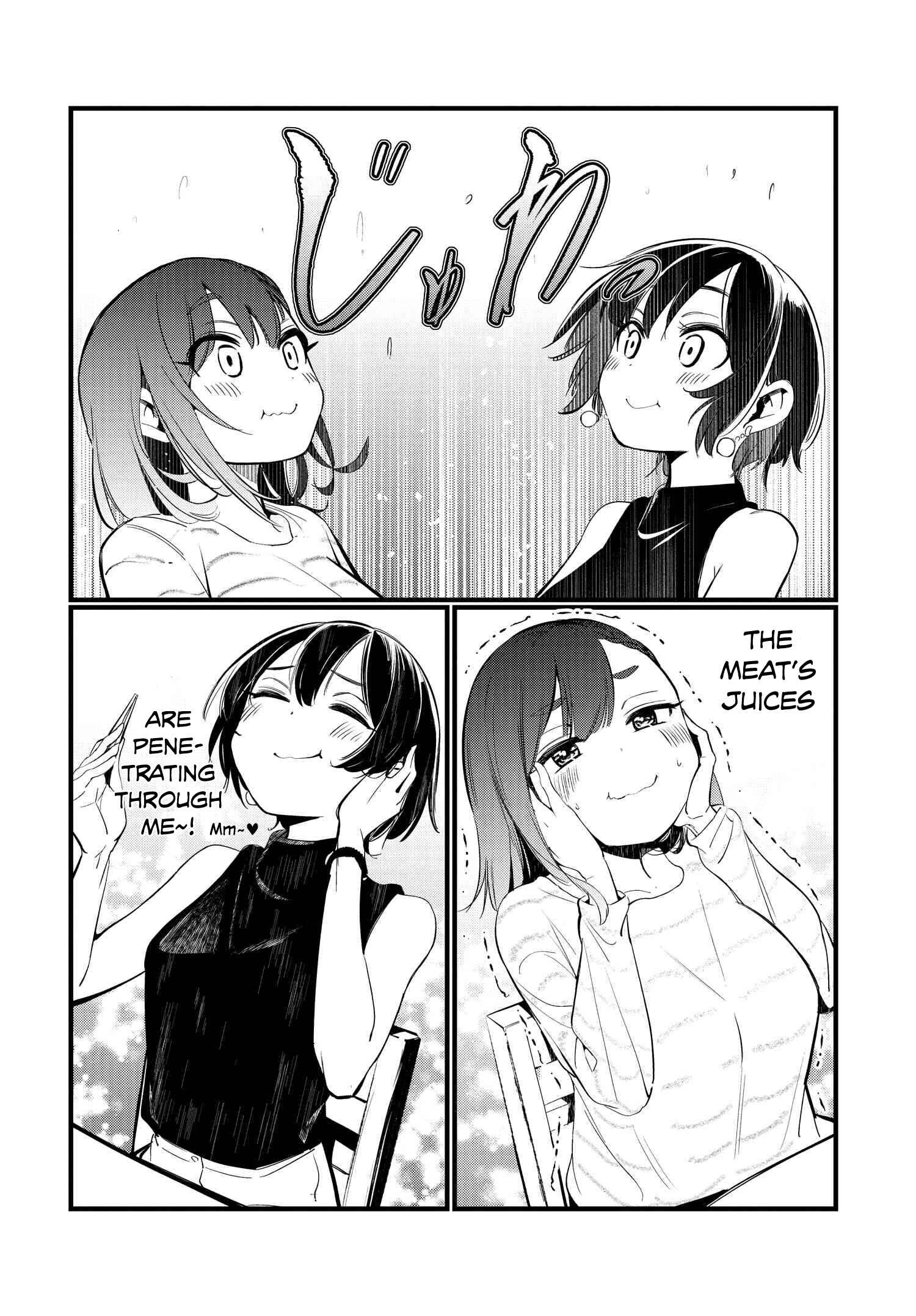 Page 19 Chapter 3 Watashi no Onaka no Sekinin Totte!
