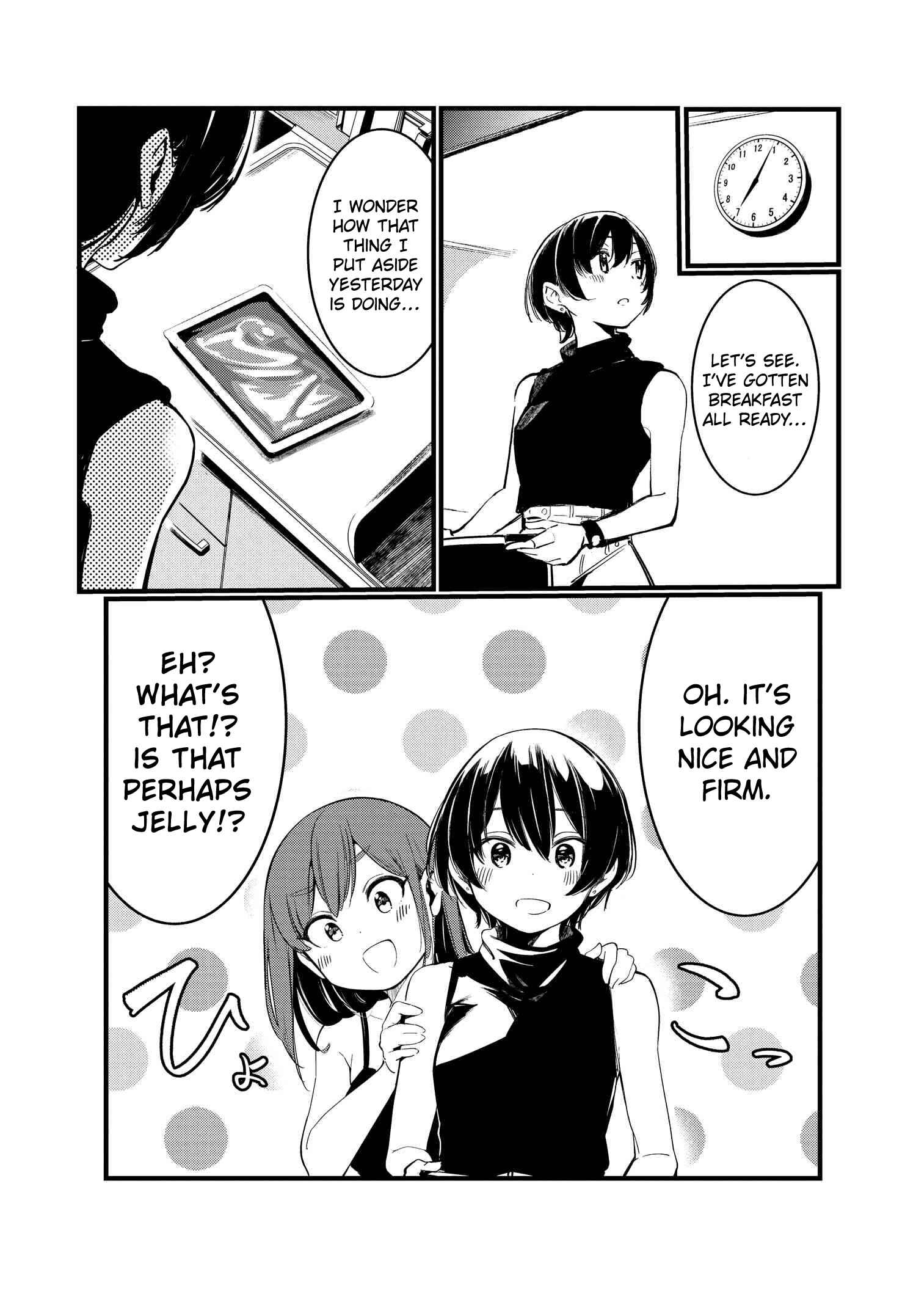 Page 2 Chapter 3 Watashi no Onaka no Sekinin Totte!