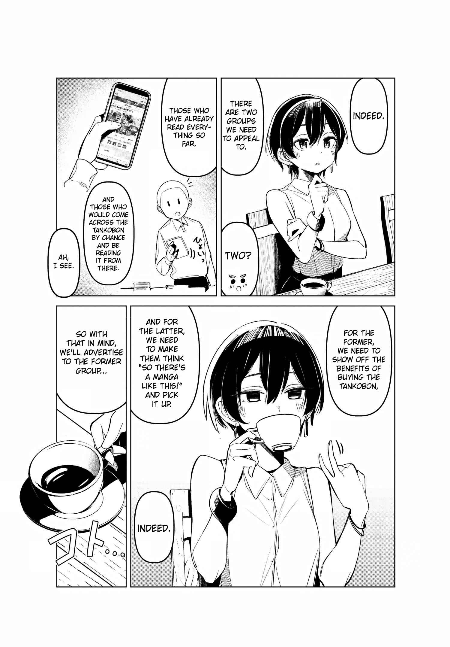 Page 2 Chapter 6.4 Watashi no Onaka no Sekinin Totte!