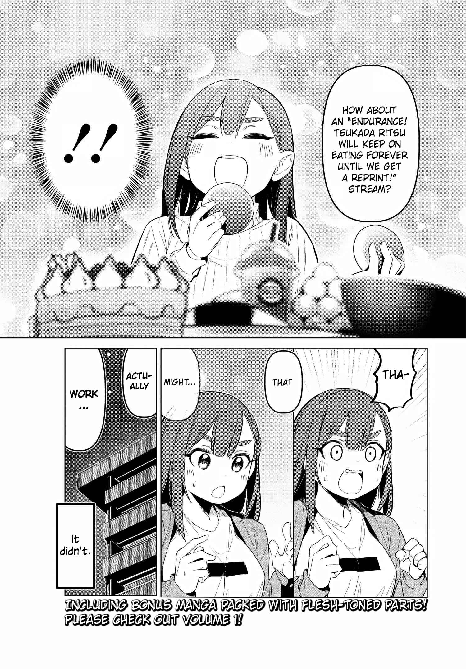 Page 6 Chapter 6.4 Watashi no Onaka no Sekinin Totte!
