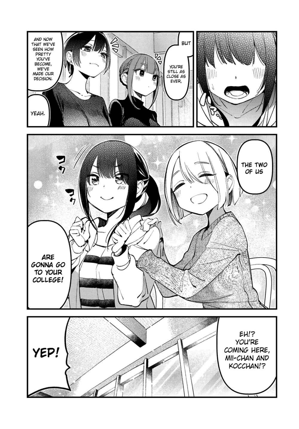 Page 7 Chapter 12 Watashi no Onaka no Sekinin Totte!